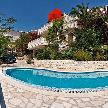 Villa Clematis Trogir Exterior photo