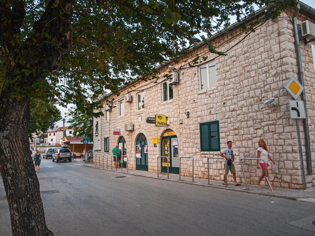 Villa Clematis Trogir Exterior photo