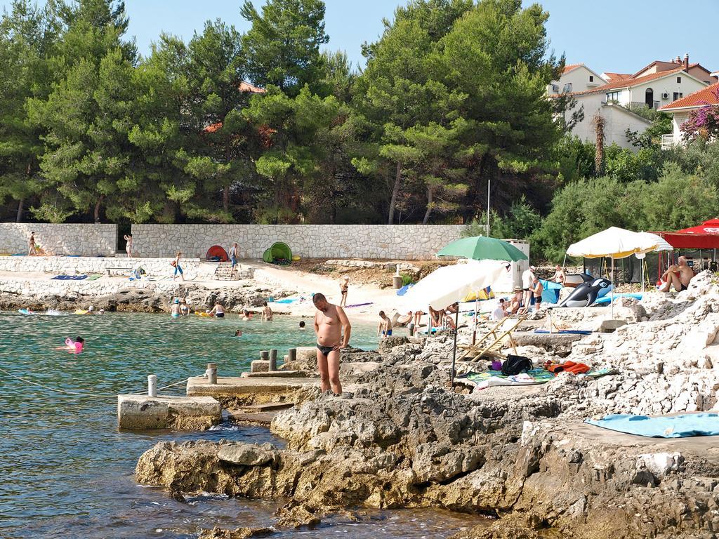 Villa Clematis Trogir Exterior photo