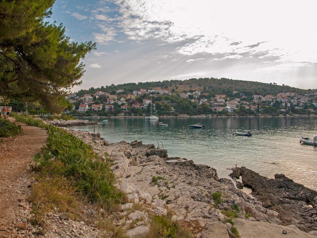 Villa Clematis Trogir Exterior photo