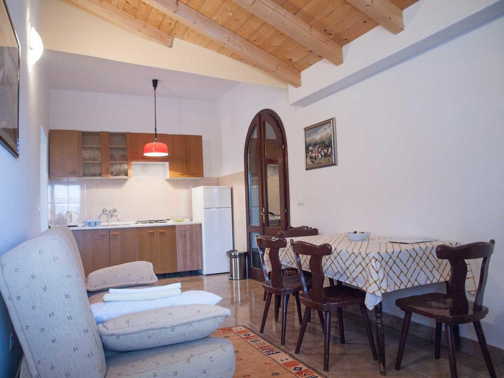 Villa Clematis Trogir Room photo