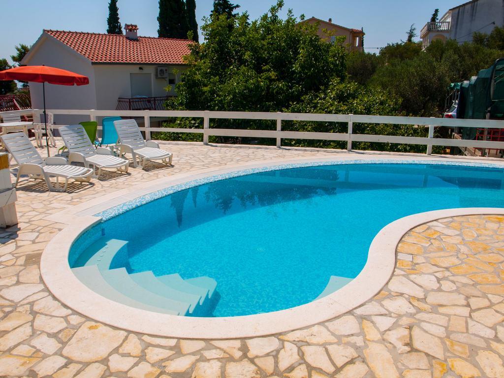 Villa Clematis Trogir Exterior photo