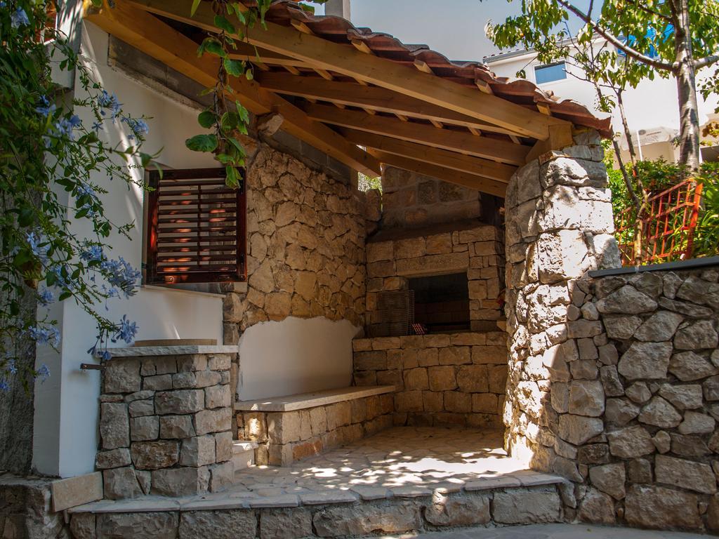 Villa Clematis Trogir Exterior photo