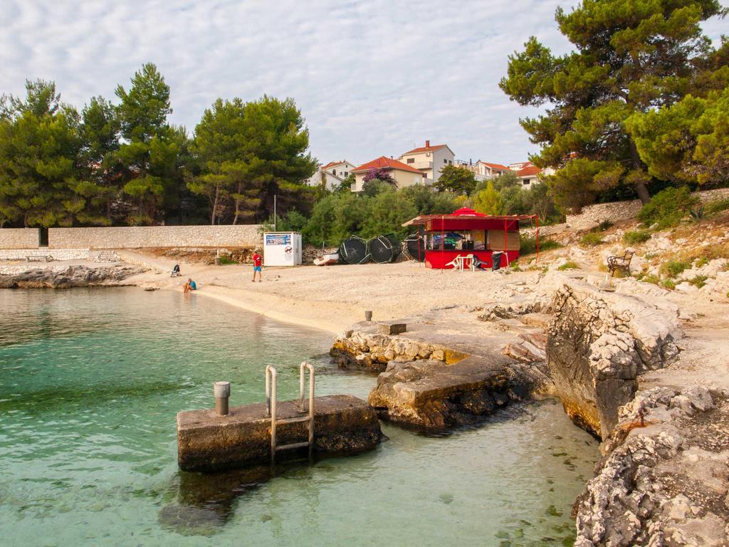 Villa Clematis Trogir Exterior photo