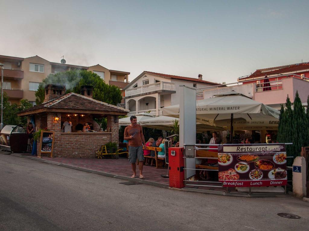 Villa Clematis Trogir Exterior photo